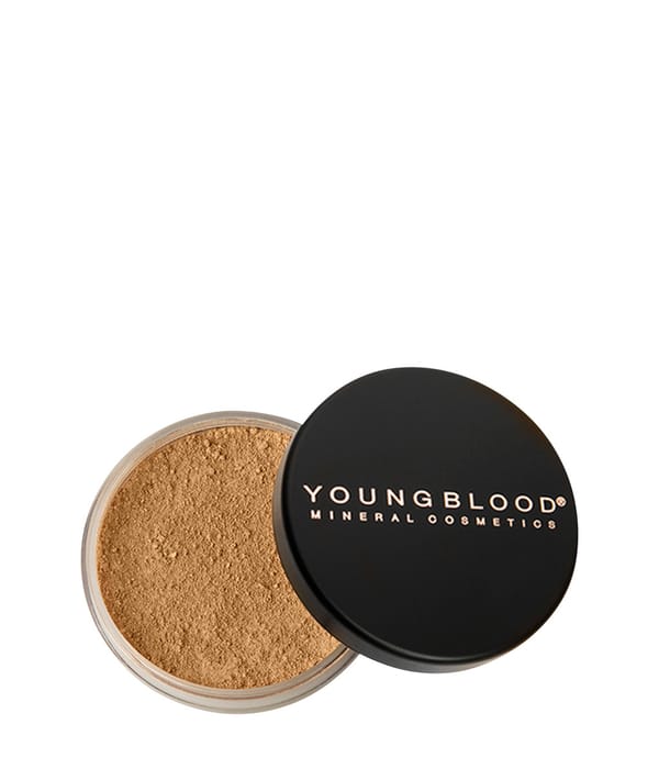 Zdjęcie produktu 1 z 2, YOUNGBLOOD Loose Mineral Puder sypki