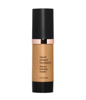 YoungBlood Liquid Mineral Foundation Vloeibare foundation in Nutmeg 30 ml
