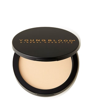 YoungBlood Pressed Mineral Rice Powder Kompaktowy puder 8 g Medium