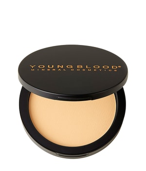 YoungBlood Pressed Mineral Rice Powder Compact Powder in Dark 8 g