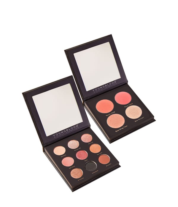 Produktbillede 1 af 4, YoungBlood Weekender Makeuppalette