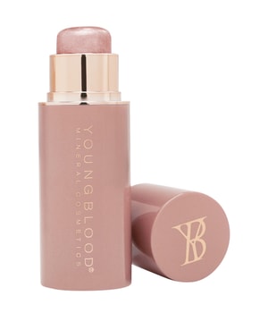 YoungBlood Pro Glow Crème Highlighter Stick Rozświetlacz 10 g Champagne Life