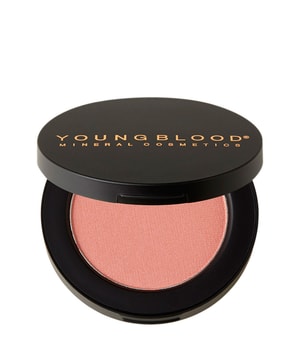 YoungBlood Pressed Mineral Blush Róż 3 g Blossom