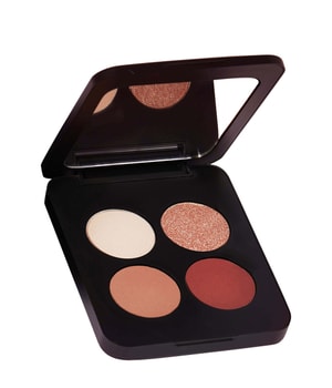 YoungBlood Pressed Mineral Eyeshadow Quad Rouge