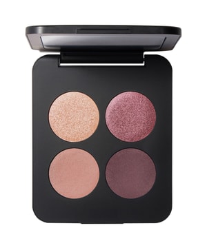 YoungBlood Pressed Mineral Eyeshadow Quad Róż 4 g Garden Party