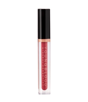 YOUNGBLOOD Hydrating Liquid Lip Crème Liquid Lipstick · 4 ml · Dunkelrot