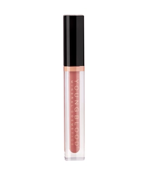 YOUNGBLOOD Hydrating Liquid Lip Crème Liquid Lipstick · 4 ml · Hellbraun