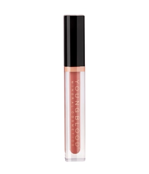 YOUNGBLOOD Hydrating Liquid Lip Crème Liquid Lipstick · 4 ml · Braun