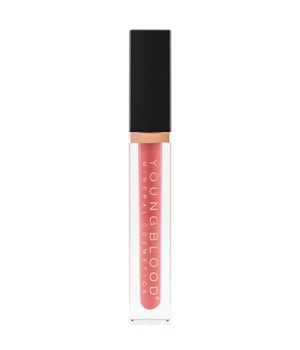 YOUNGBLOOD Hydrating Liquid Lip Crème Liquid Lipstick · 4 ml · Hellbraun