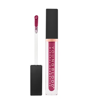 YOUNGBLOOD Hydrating Liquid Lip Crème Liquid Lipstick · 4 ml · Braun