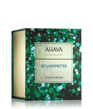 Ahava Three’s A Charm Persoonlijke verzorgingsset 1 ct