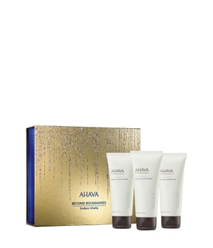 Ahava Beyond Boundaries Endless Vitality Persoonlijke verzorgingsset 1 ct