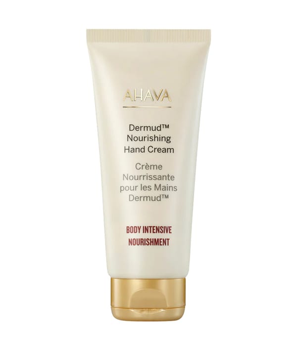 Produktbild 1 von 4, AHAVA Leave-On Deadsea Mud Handcreme