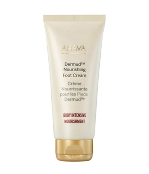 Ahava Leave-On Deadsea Mud Dermud Intensive Crème pour les pieds 100 ml Femme