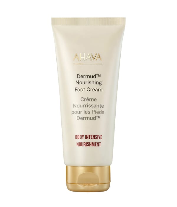 Produktbild 1 von 6, AHAVA Leave-On Deadsea Mud Fußcreme