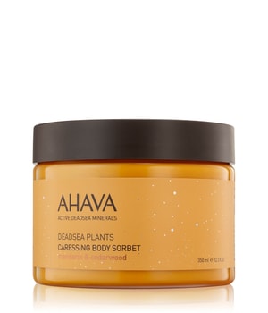 Ahava Deadsea Plants Caressing Body Sorbet Crème pour le corps 350 ml Femme