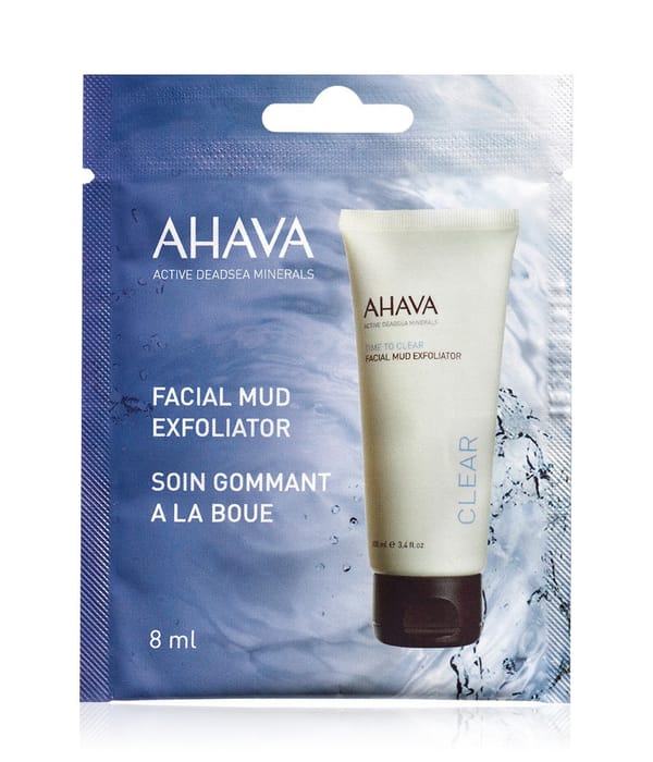 Image du produit 1 sur 1, AHAVA Time to Clear Gommage visage