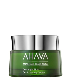 Ahava Mineral Radiance Overnight De-Stressing Cream Nachtcrème 50 ml