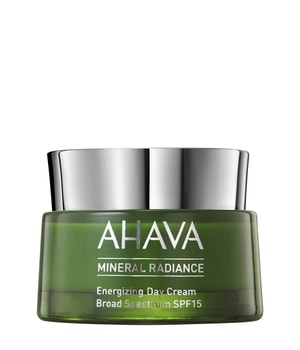 Ahava Mineral Radiance Energizing Day Cream Broad Spectrum SPF 15 Dagcrème 50 ml