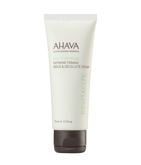 Produktbild 1 von 6, AHAVA Firming Dekolletécreme