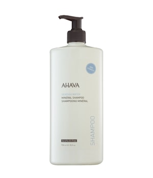 Ahava Hair Mineral Shampoo Supersize Shampoo 750 ml