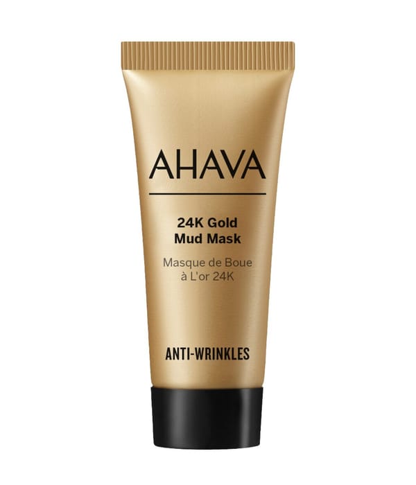 Produktbild 1 von 1, AHAVA 24K Gold Mask 15ml Gesichtsmaske