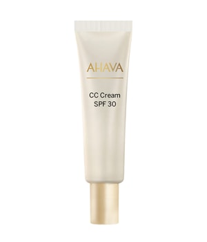 AHAVA Unifiante et Éclat SPF 30 CC crème