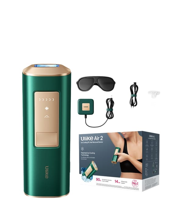 Immagine prodotto 1 di 6, Ulike Air 2 Ice Cooling Dispositivo a luce pulsata