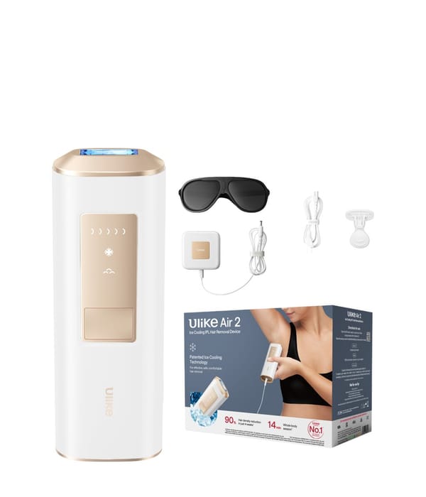 Obrázek produktu 1 z 6, Ulike Air 2 Ice Cooling IPL zařízení