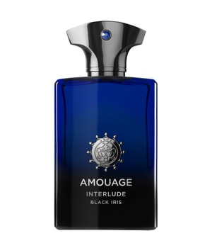 Amouage Iconic Interlude Black Iris Woda perfumowana ✔️ kup online
