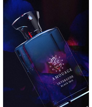 Amouage Iconic Interlude Black Iris Woda perfumowana