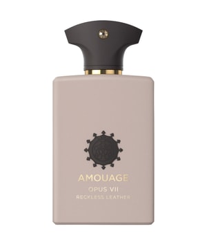 amouage opus vii - reckless leather