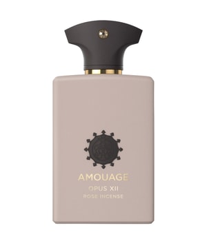 amouage opus xii - rose incense