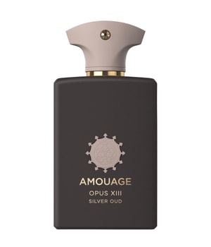 amouage opus xiii - silver oud