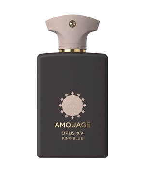 amouage opus xv - king blue