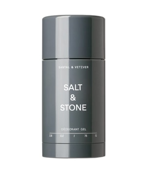 SALT & STONE Santal & Vetiver Natural Deodorant Gel - Sentive Skin Deostick