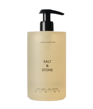 SALT & STONE Santal & Vetiver Body Wash Kropsgelé