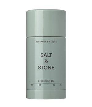 Salt & Stone Bergamot & Hinoki Bergamot & Hinoki Natural Deodorant Gel (Sentive Skin) Deodorant Stick 75 g