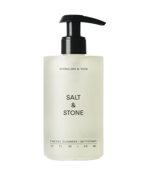 SALT & STONE Spirulina & Yuzu Facial Cleanser Renseskum