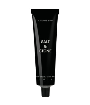 SALT & STONE Black Rose & Oud Handkräm