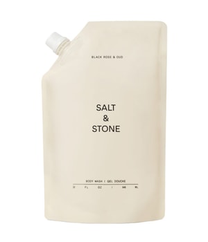 SALT & STONE Black Rose & Oud Body Wash - Refill Kroppsgel