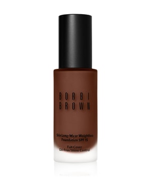 Bobbi Brown Skin Longwear Weightless SPF 15 Creme Foundation · 30 ml · Braun