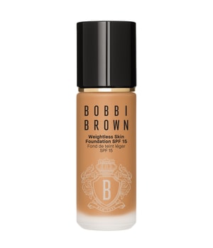 Bobbi Brown Weightless Skin Foundation Flüssige Foundation · 30 ml · Hellbraun