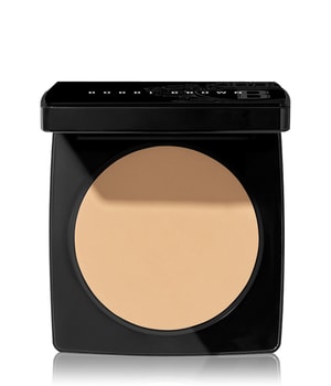 Bobbi Brown Sheer Finish Pressed Powder Fixierpuder · 9 g · Nude