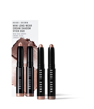 Bobbi Brown Long Wear Mini Cream Shadow Stick Duo Coffret maquillage yeux