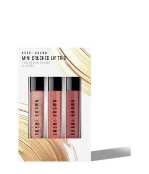 Bobbi Brown Crushed Oil-Infused Gloss Mini Lip Trio Lippen Make-up Set · 1 Stk