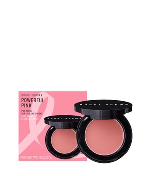 Bobbi Brown Pot Rouge For Lips & Cheeks Powder Pink Blush crème