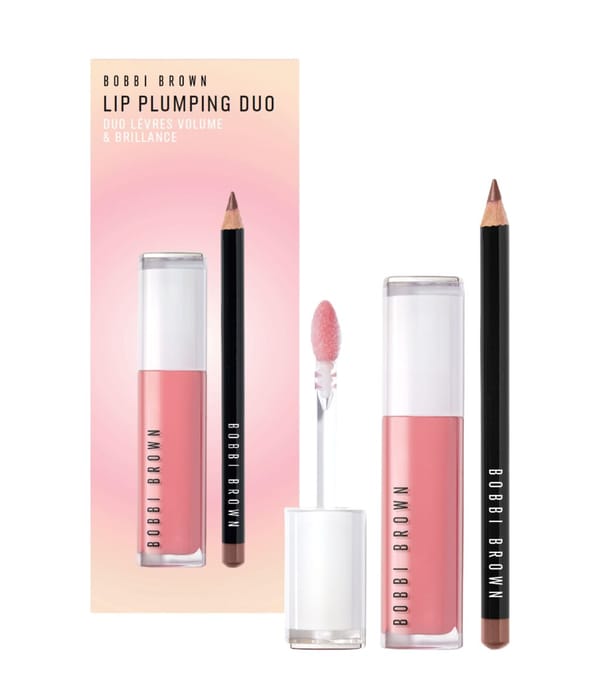 Produktbild 1 von 2, Bobbi Brown Plump Lips Duo Lippen Make-up Set