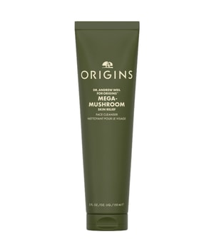 Origins Dr. Weil Mega Mushroom Skin Relief Face Cleanser Lotion nettoyante