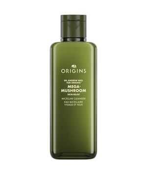 Origins Dr. Weil Mega-Mushroom Skin Relief Micellar Cleanser Lotion nettoyante 200 ml